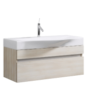 Тумба под раковину Aqwella Bergamo (100 см) Ber.01.10/A